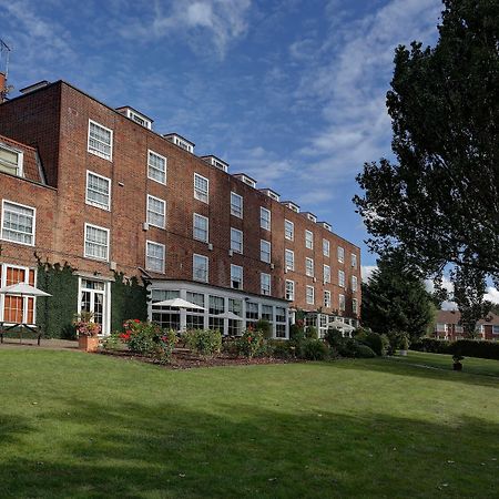Best Western Homestead Court Hotel Welwyn Garden City Ngoại thất bức ảnh