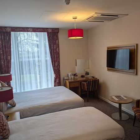 Best Western Homestead Court Hotel Welwyn Garden City Ngoại thất bức ảnh