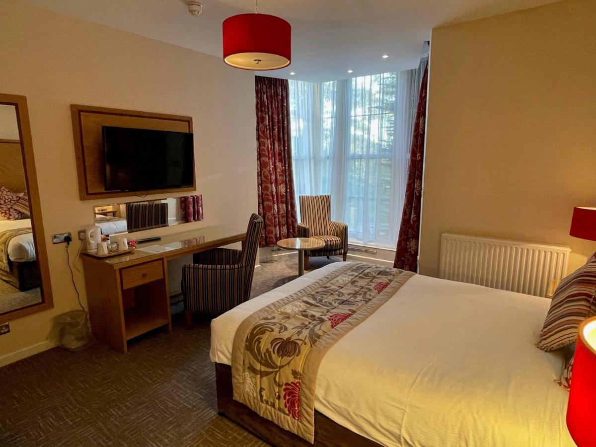 Best Western Homestead Court Hotel Welwyn Garden City Ngoại thất bức ảnh