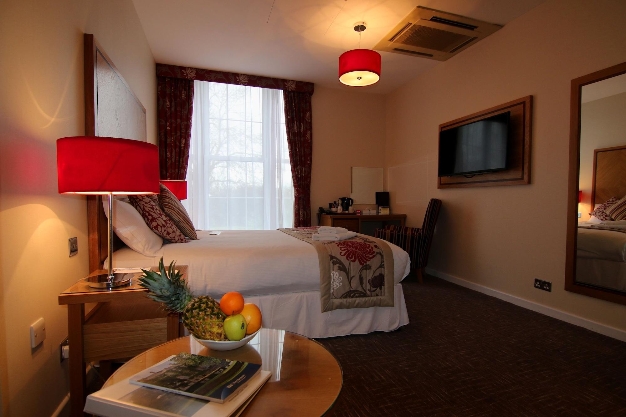 Best Western Homestead Court Hotel Welwyn Garden City Ngoại thất bức ảnh