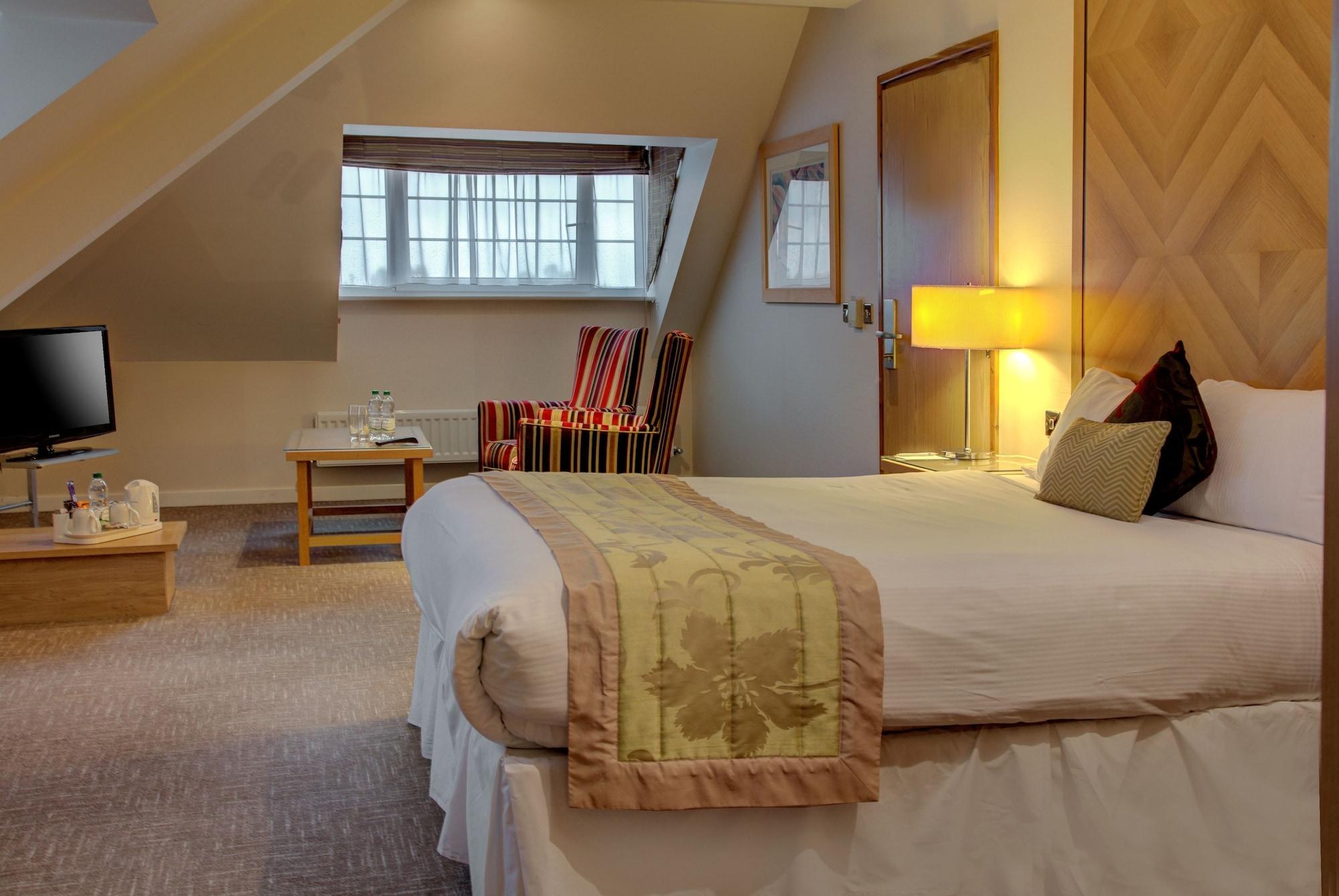 Best Western Homestead Court Hotel Welwyn Garden City Ngoại thất bức ảnh