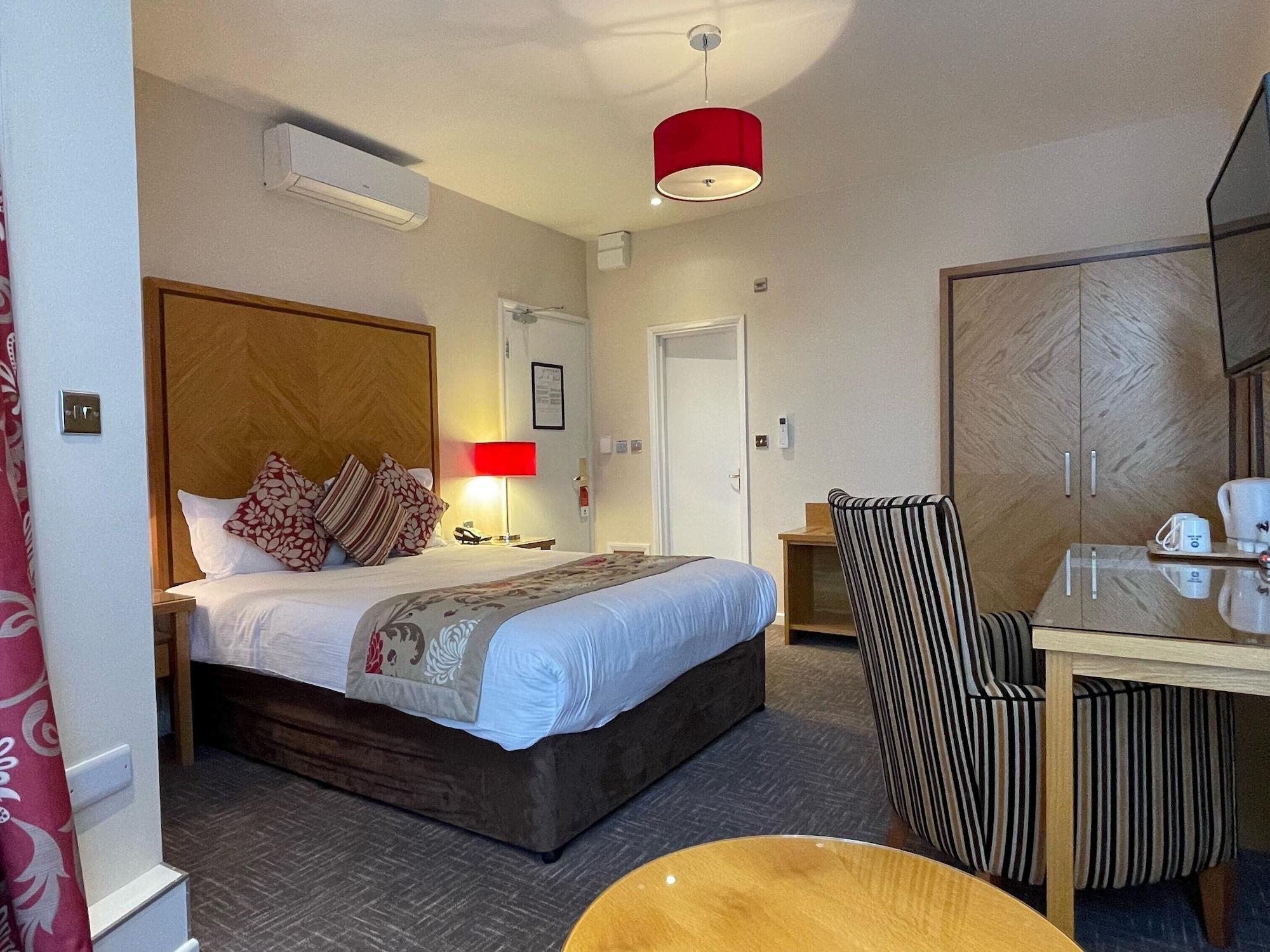 Best Western Homestead Court Hotel Welwyn Garden City Ngoại thất bức ảnh