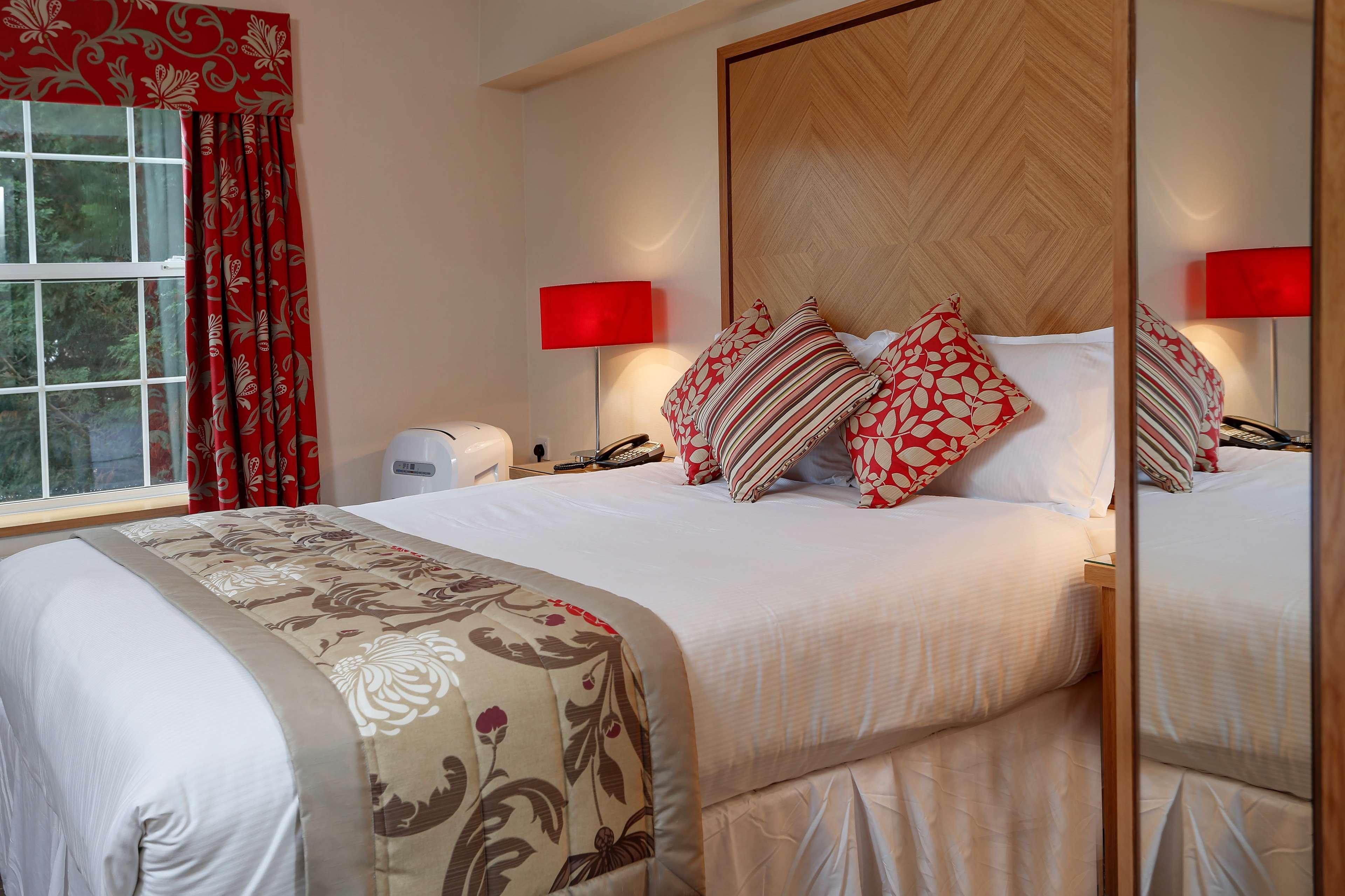 Best Western Homestead Court Hotel Welwyn Garden City Ngoại thất bức ảnh