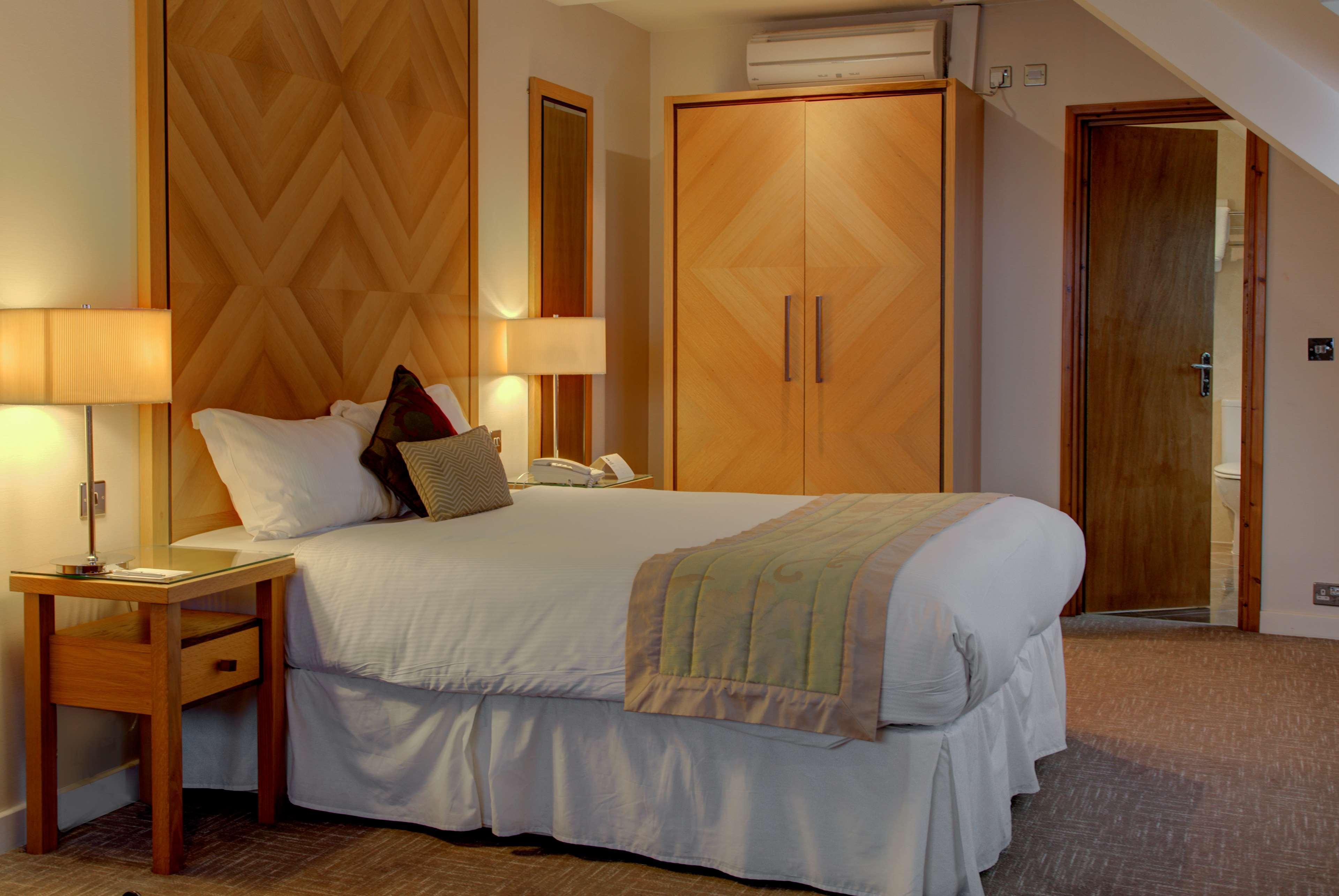 Best Western Homestead Court Hotel Welwyn Garden City Ngoại thất bức ảnh