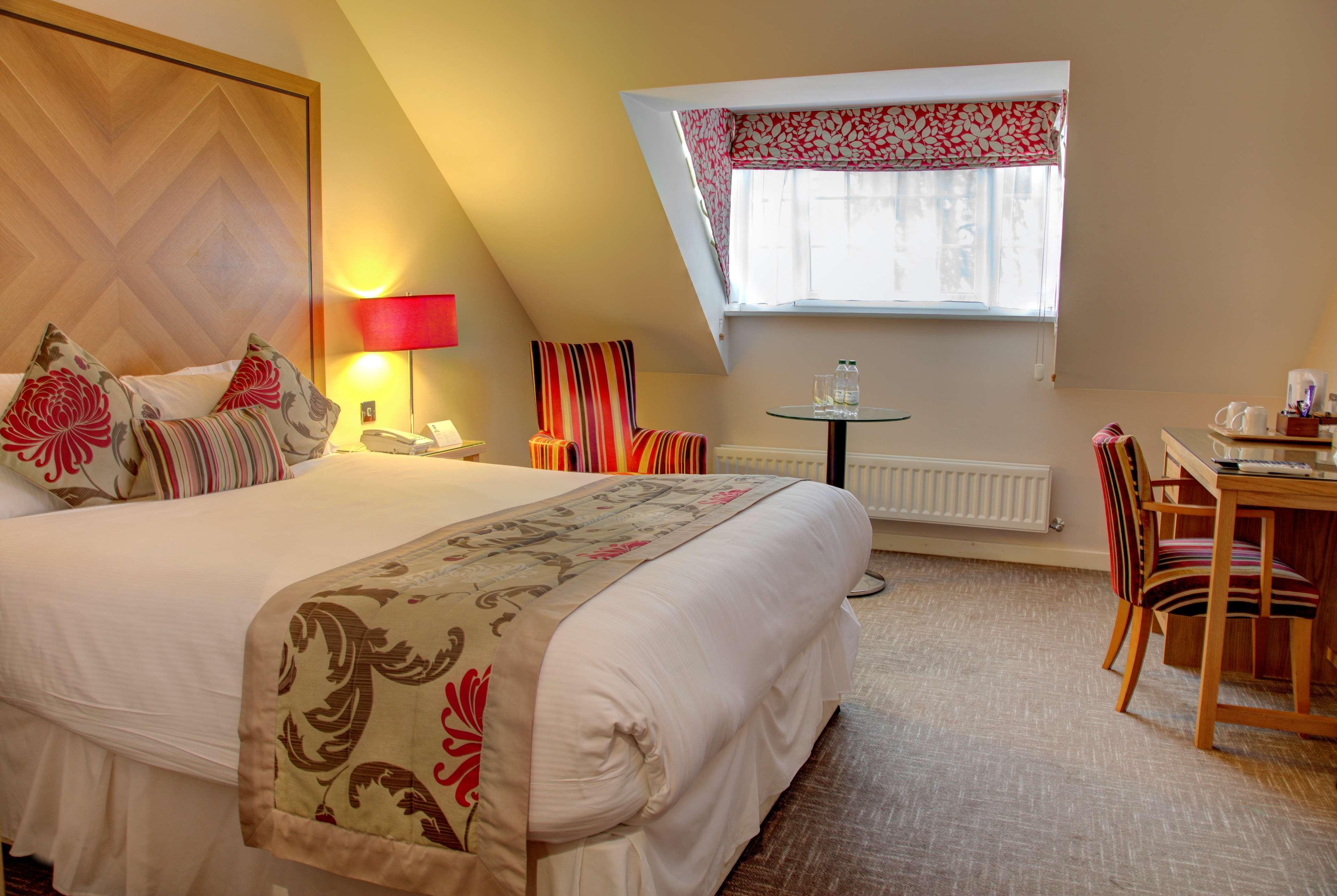 Best Western Homestead Court Hotel Welwyn Garden City Ngoại thất bức ảnh