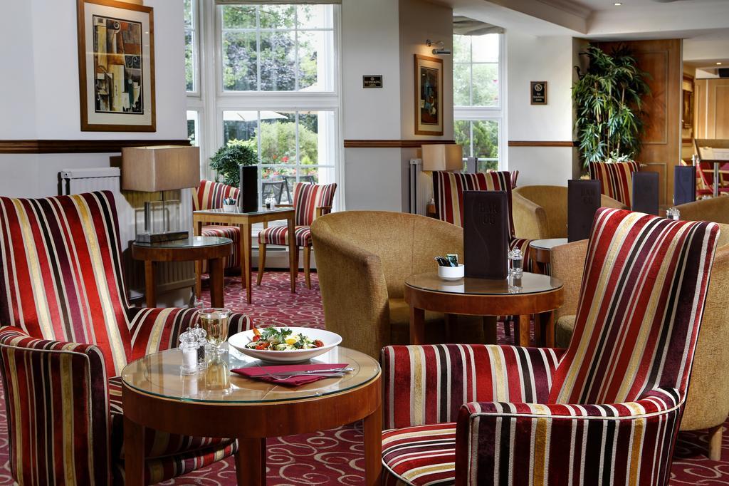 Best Western Homestead Court Hotel Welwyn Garden City Ngoại thất bức ảnh