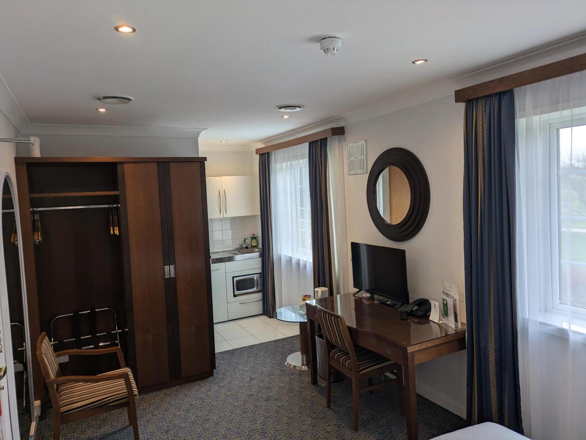 Best Western Homestead Court Hotel Welwyn Garden City Ngoại thất bức ảnh