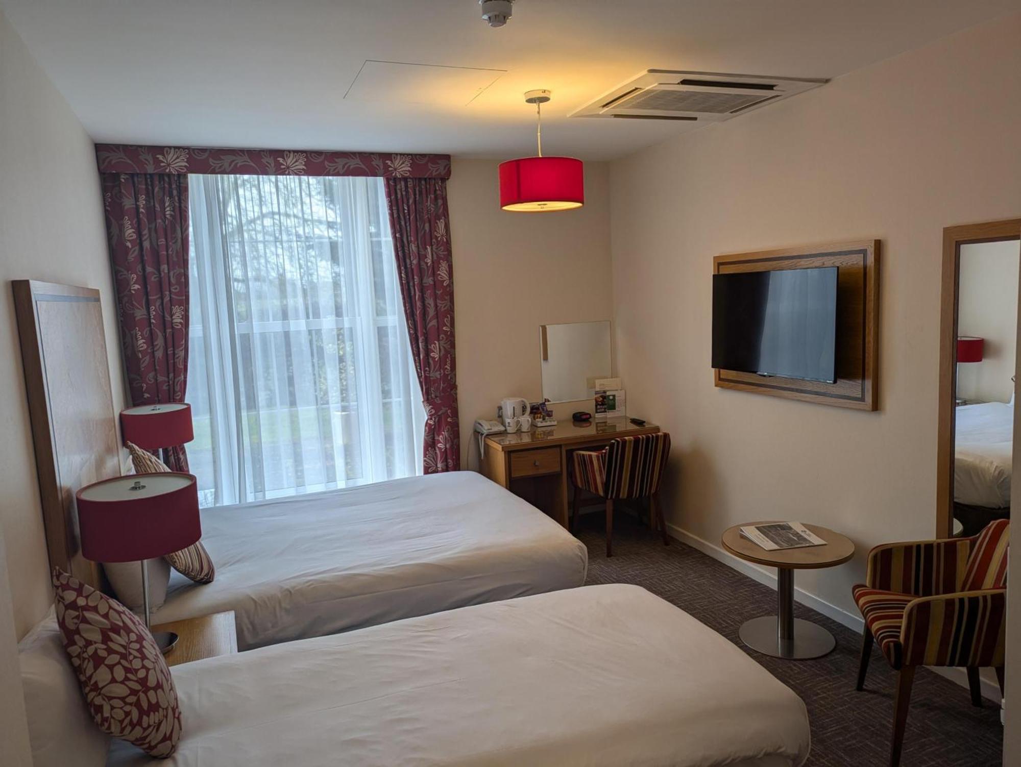 Best Western Homestead Court Hotel Welwyn Garden City Ngoại thất bức ảnh