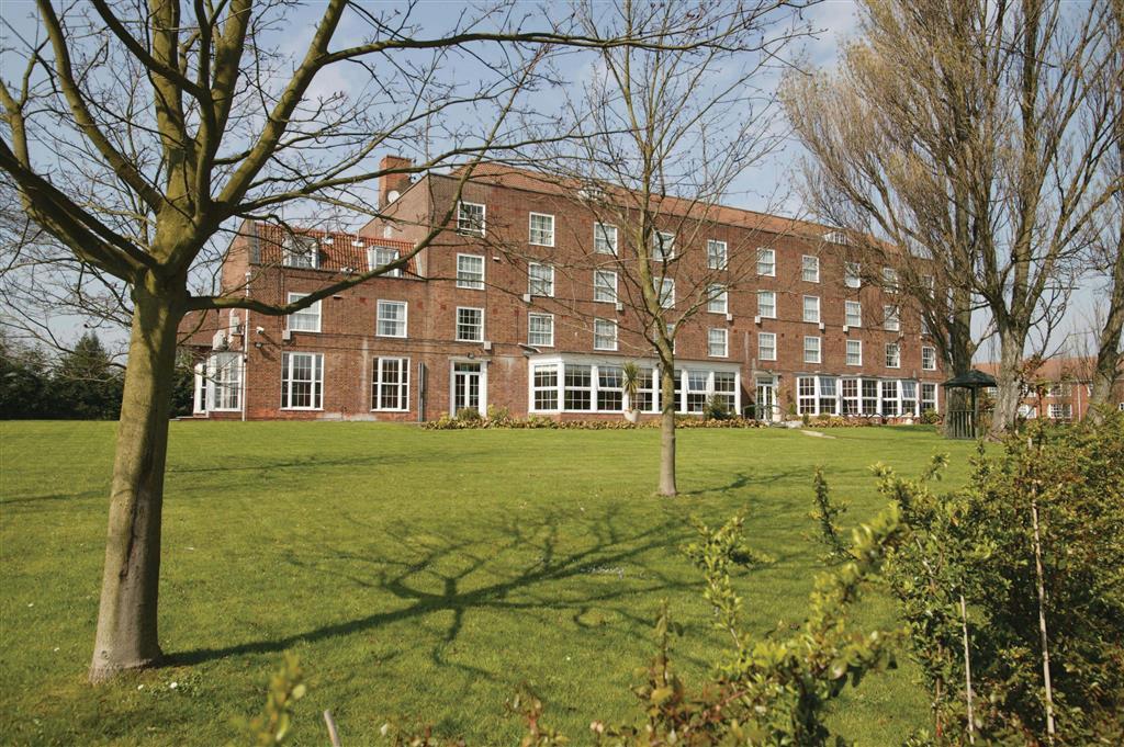 Best Western Homestead Court Hotel Welwyn Garden City Ngoại thất bức ảnh