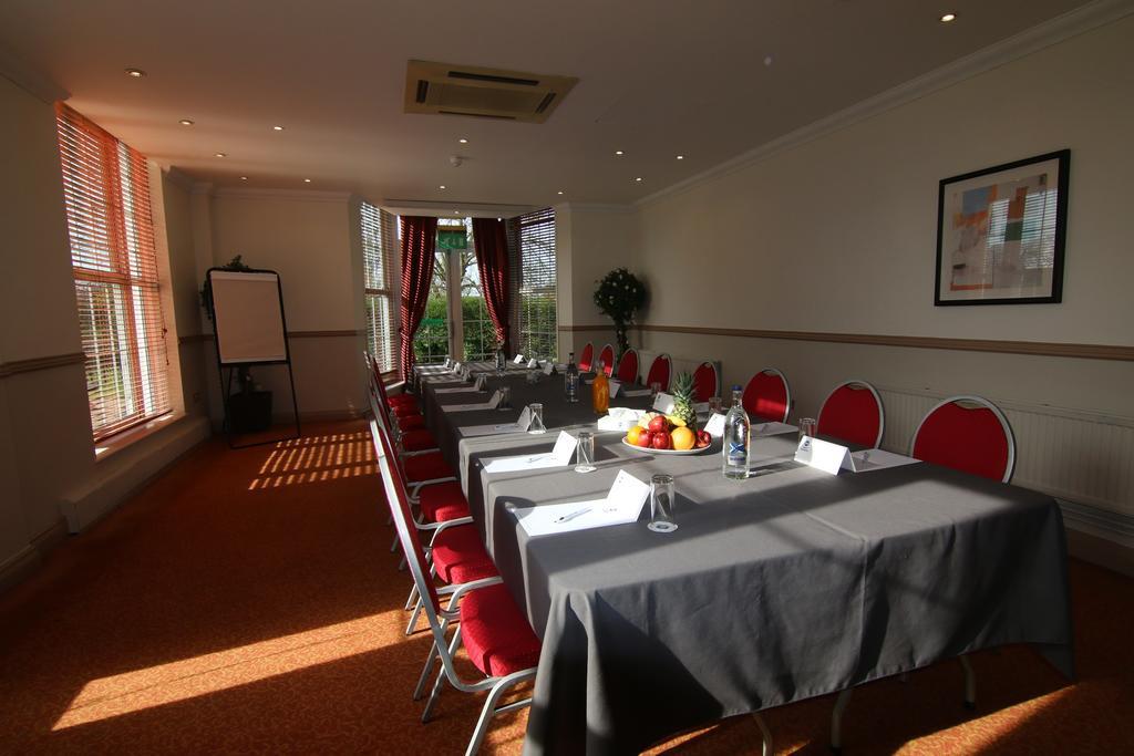 Best Western Homestead Court Hotel Welwyn Garden City Ngoại thất bức ảnh
