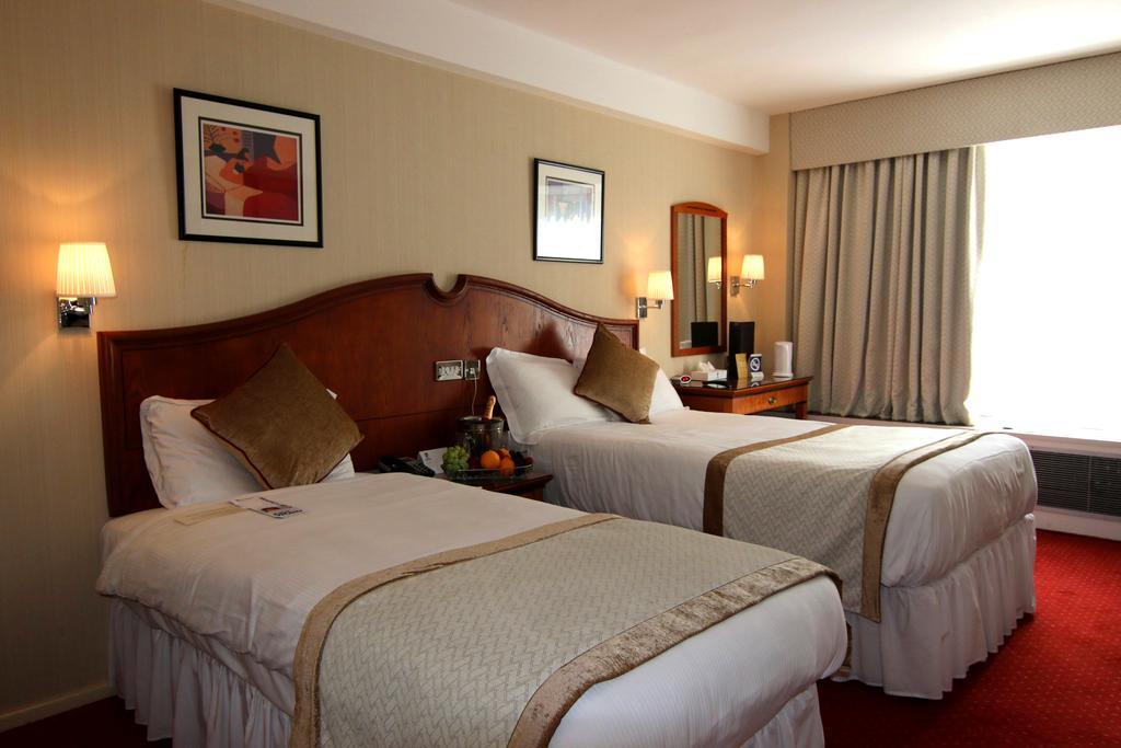 Best Western Homestead Court Hotel Welwyn Garden City Ngoại thất bức ảnh