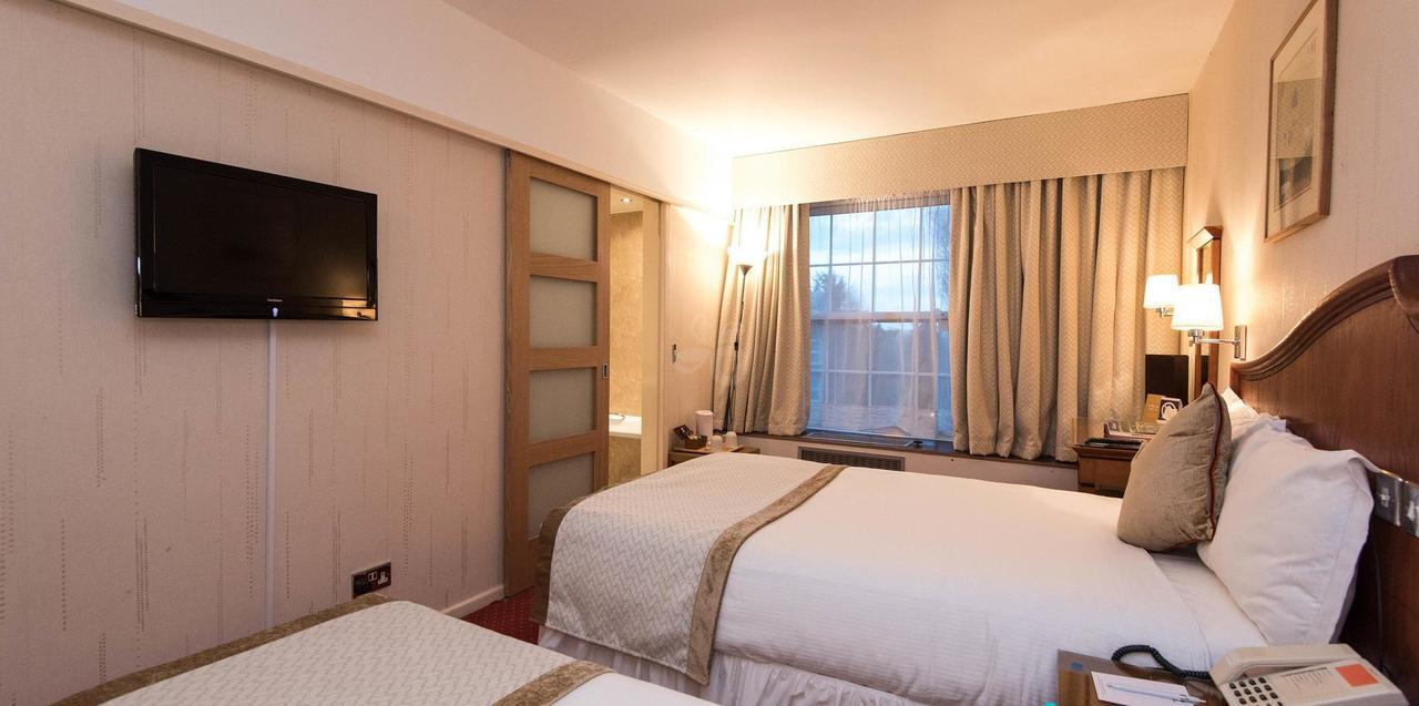 Best Western Homestead Court Hotel Welwyn Garden City Ngoại thất bức ảnh