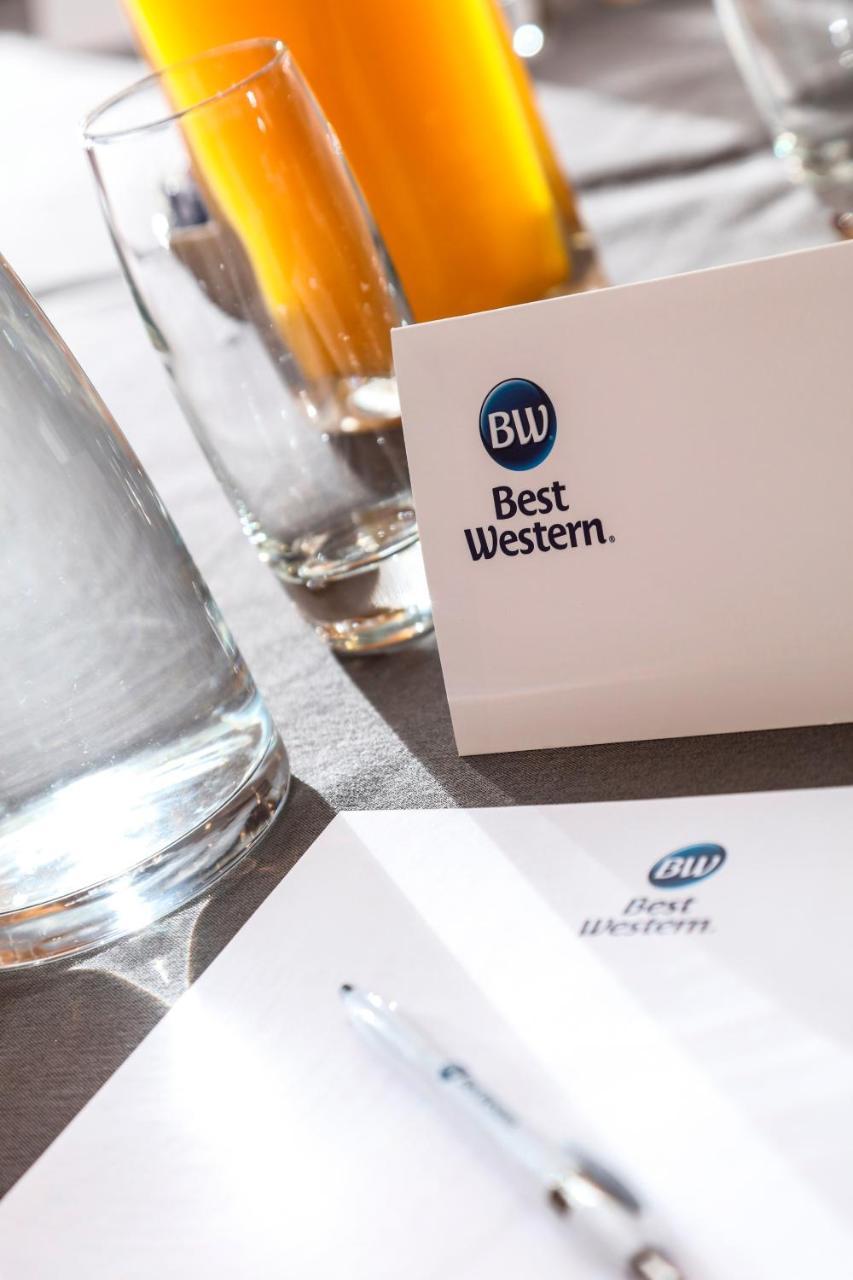 Best Western Homestead Court Hotel Welwyn Garden City Ngoại thất bức ảnh