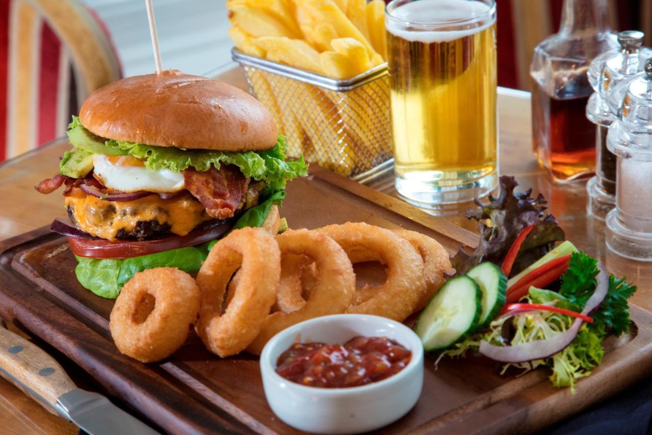 Best Western Homestead Court Hotel Welwyn Garden City Ngoại thất bức ảnh